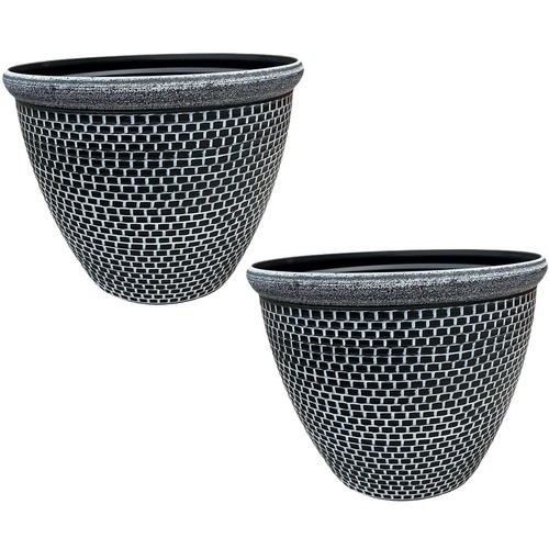 Cromarty plant pot - cromarty, large