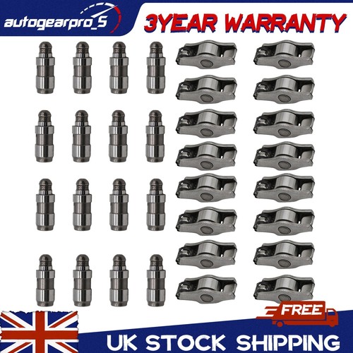 Valve rocker arms kit - valve,