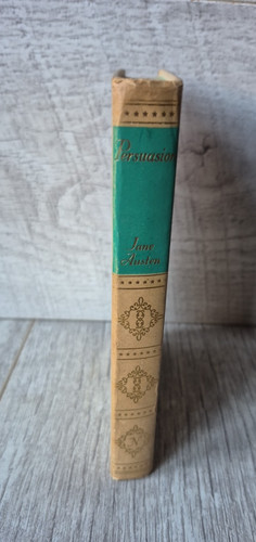 Persuasion jane austen - persuasion,