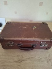 Vintage Pioneer Suitcase