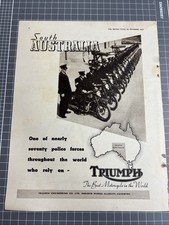 VINTAGE CLIPPING POLICE STH
