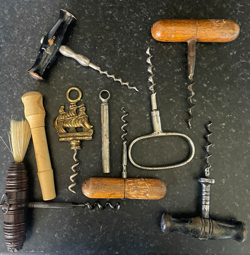 Job lot vintage - 9,