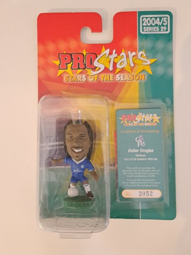 Corinthians prostars didier - prostars,