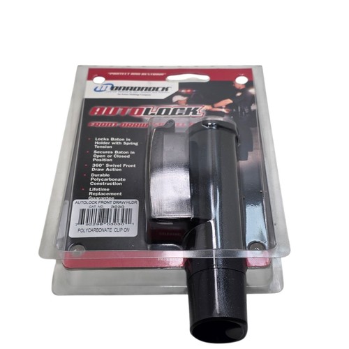 New autolock baton holder - autolock,