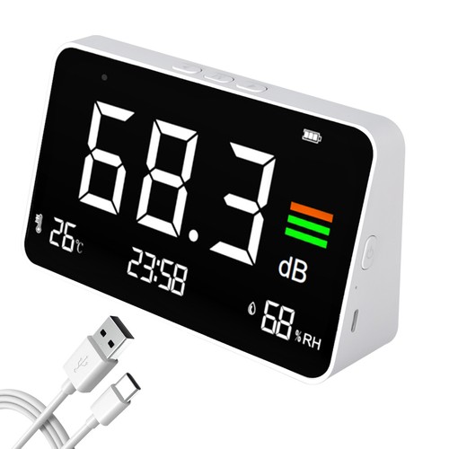 Decibel meter sound - meter, level