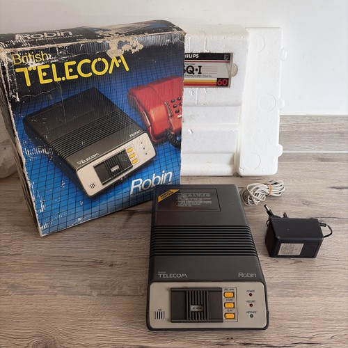 Vintage boxed british telecom - boxed,