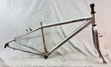 2005 Specialized Sirrus Gravel Road Bike Frame Set XX-Small 37cm Cyclocross CX ~
