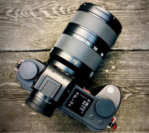 Leica sl3 vario kit - sl3-s, 24-70
