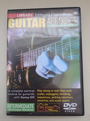 Lick library fretboard fitness - lick,