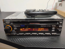 Nakamichi CD-45z Car Stereo CD