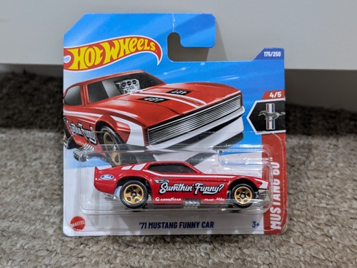 Hot wheels mustang 60th - wheels,