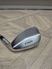 Orka RS18 Lob Wedge 60 Forged Steel Shaft