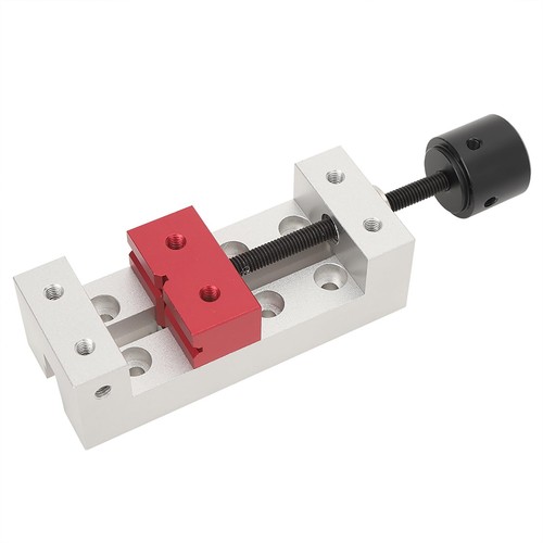 Mini vice 50mm aluminium - 50mm,