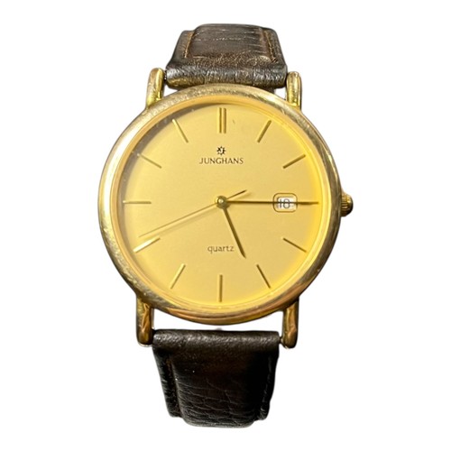 Junghans quartz watch - junghans,