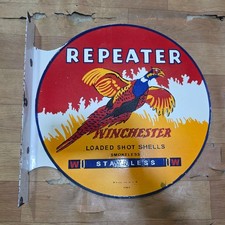 WINCHESTER REPEATER FLANGE