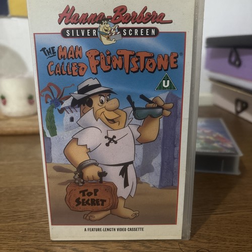 The man called flintstone - man,