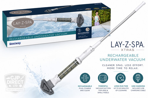 Lay spa underwater - lay-z-spa,
