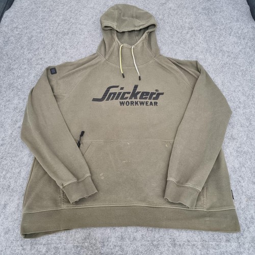 Snickers workwear hoodie - workwear, mens