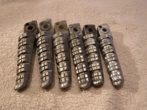 Aprilia 125 right rear - 125, foot