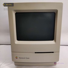 APPLE MACINTOSH CLASSIC