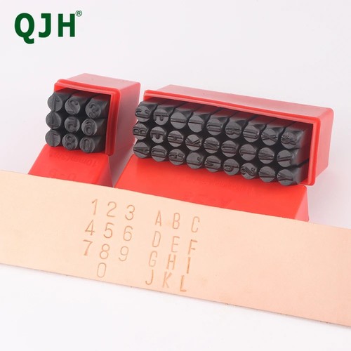 36pc 3mm metal stamp - 36pc,