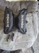 BMW S1000XR Pair of Brembo