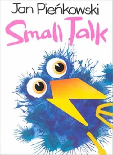 Small talk jan pienkowski - small,