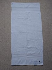 Ralph Lauren Hand Towel White