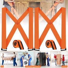 Lifting shoulder straps moving - lifting,