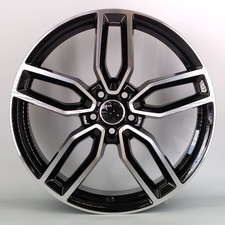 19" s3 bp alloy wheels vw golf caddy audi/vw/tt/t4/a4/a3/a6/skoda/seat + tyres