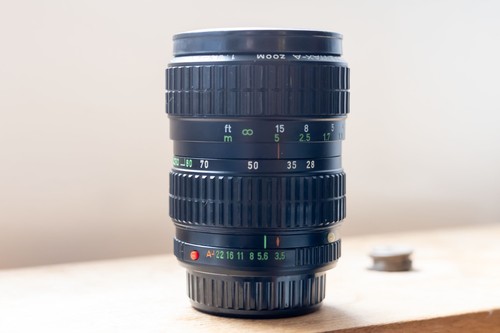 Smc pentax zoom 80mm - smc,