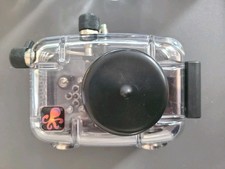 ikelite underwater housing for