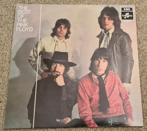 The pink floyd best - ,