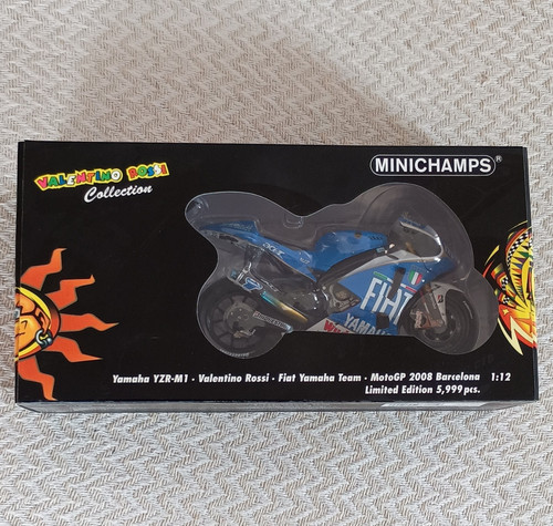 Minichamps valentino - 1:12,