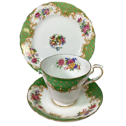Paragon star china trio - star,