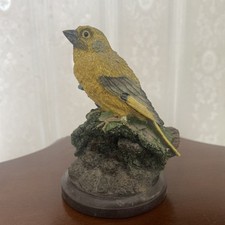 The Greenfinch from The Country Bird Collection by Andy Pearce - Vintage 2003