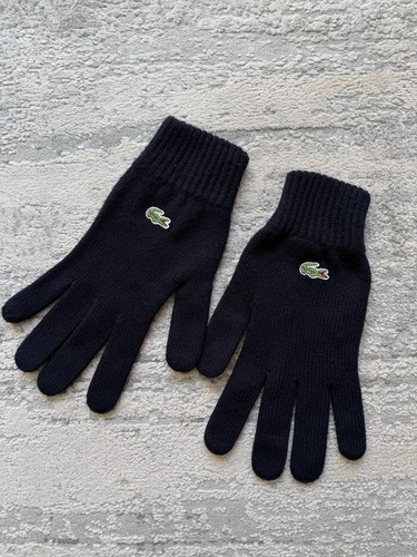 Lacoste gloves - lacoste,