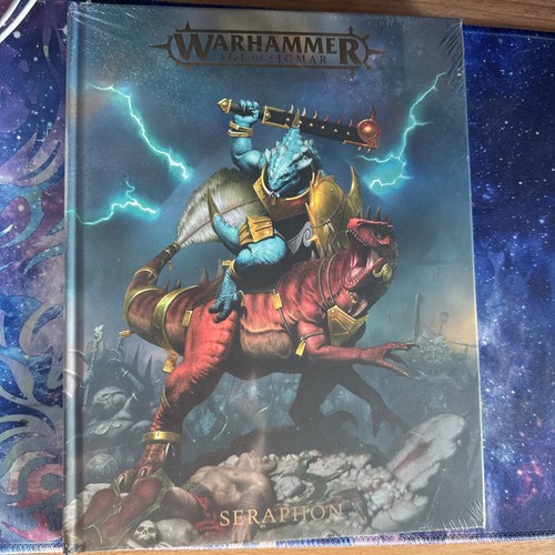 Limited edition warhammer age - edition,
