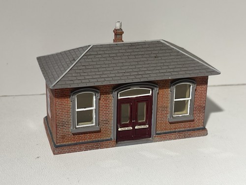Hornby gauge model railway - gauge,