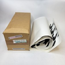 Nissan Juke Herringbone Roof Decoration Decal Black Stripe Genuine 9999993482