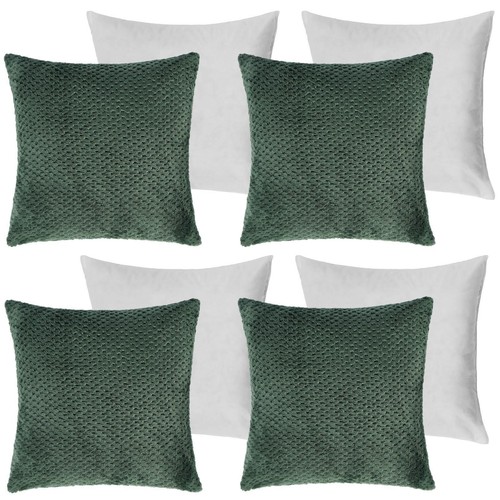Ohs waffle fleece cushion - ohs,