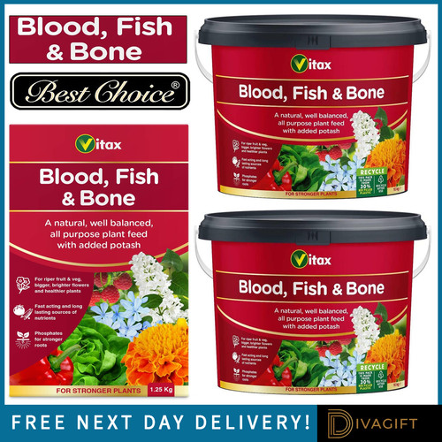 Vitax blood fish bone - vitax, &