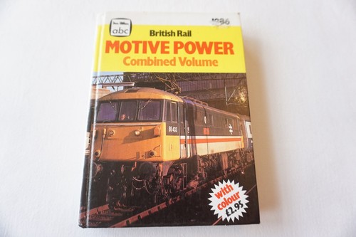 1986 locomotives motive power - locomotives,