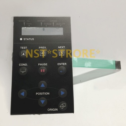For membrane keypad - membrane,