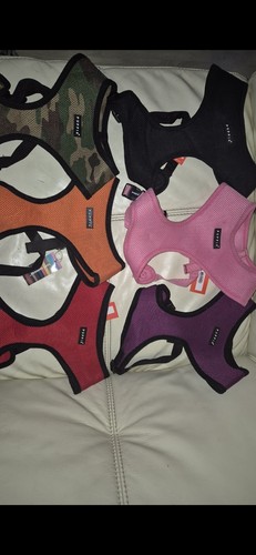 Puppia soft harness l - soft, harness,