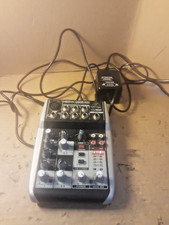 BEHRINGER XENYX Q502USB