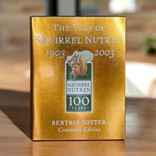 Nutkin Beatrix Potter