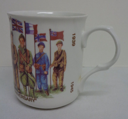 Day 50th anniversary - day, mug