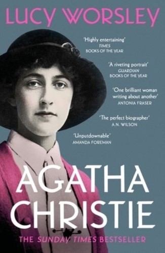Agatha christie - (paperback),