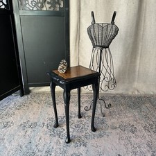 Occasional Table with Resin